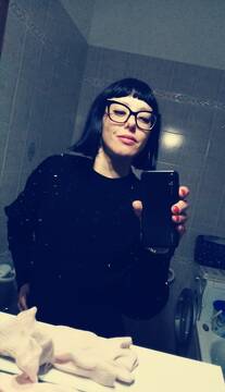 Scatti in bagno