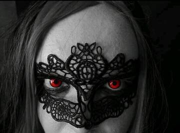 My eyes