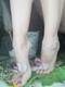 My feet