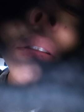 Un beso especial