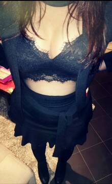 New... In black