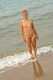 in spiaggia
