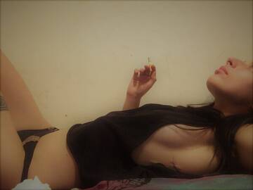 smoking nostalgia